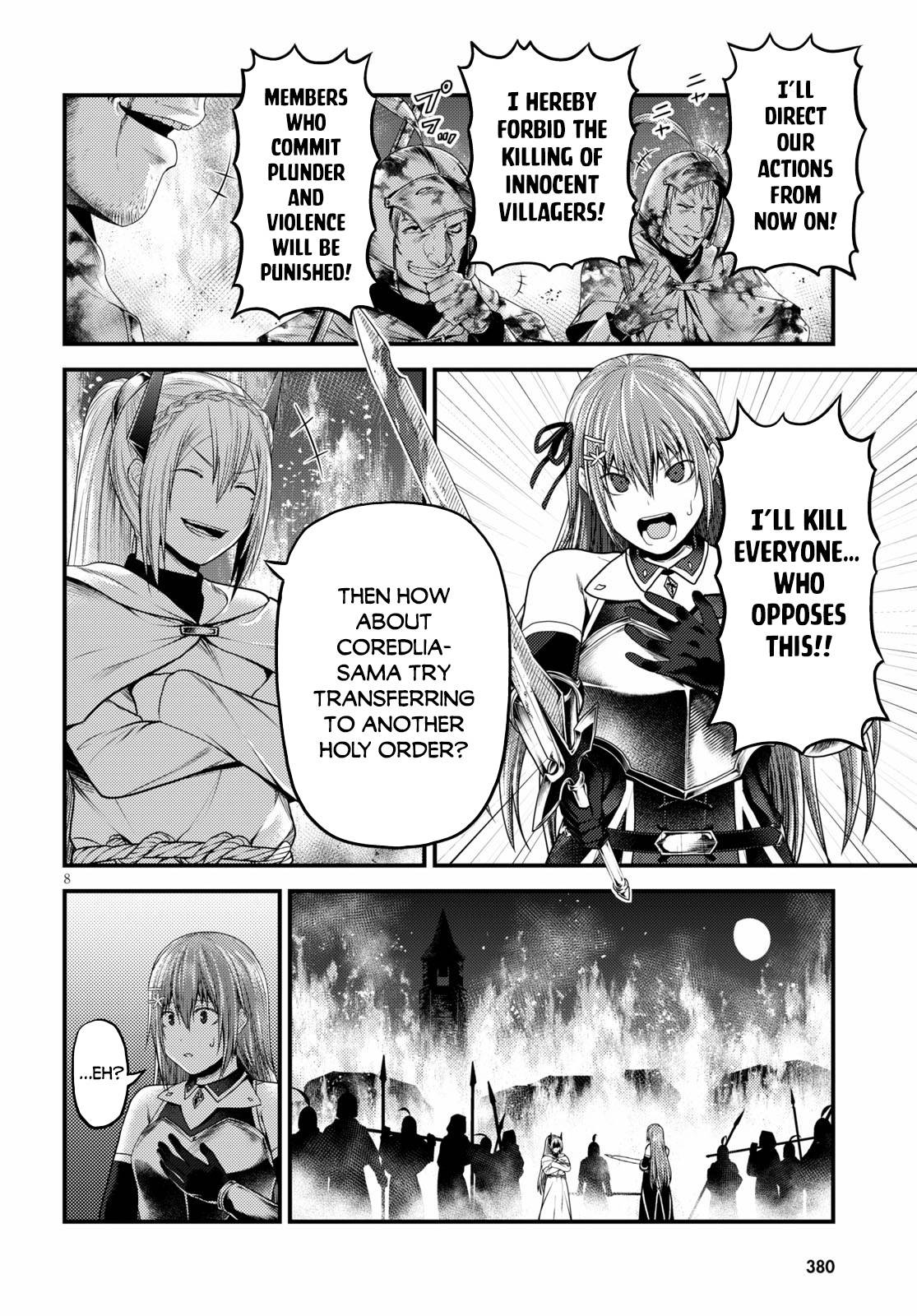 Murabito desu ga Nani ka? Chapter 44 9